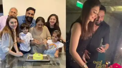 Parag Tyagi marks late wife Shefali Jariwala’s mother's birthday with an emotional video montage: 'Always with you..' - Watch