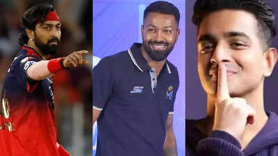 Hardik Pandya, Krunal Pandya offered guidance to Ranveer Allahbadia during India's Got Latent controversy