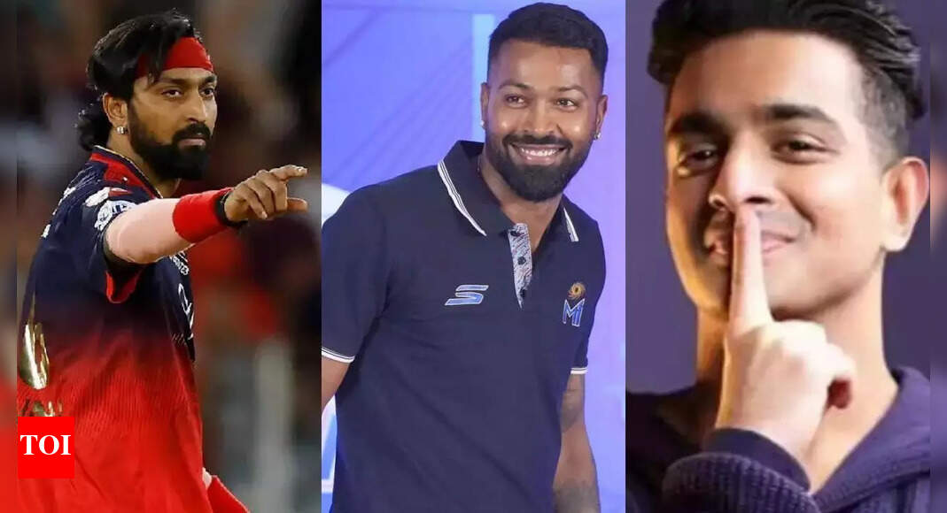 Hardik, Krunal offered guidance to Ranveer Allahbadia during India's Got Latent controversy