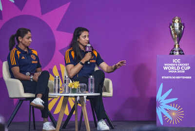 Women's ODI World Cup: Skipper Harmanpreet Kaur vows to ‘break the barrier’ at home