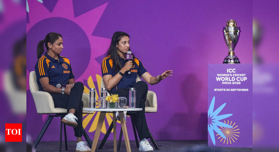 Women's ODI WC: Skipper Harmanpreet vows to ‘break the barrier’ at home