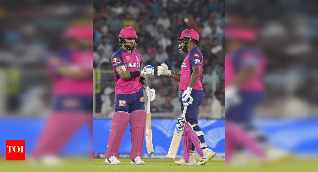 'Riyan Parag the reason': Ex-India batter on Sanju Samson’s reported RR exit