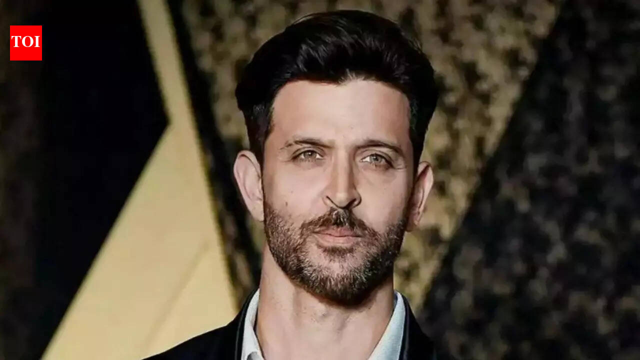 From bullied schoolboy to ₹3,000 crore superstar – Hrithik Roshan’s ...