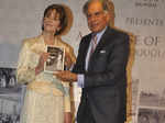Ratan Tata launches 'A Glimpse of Empire' book
