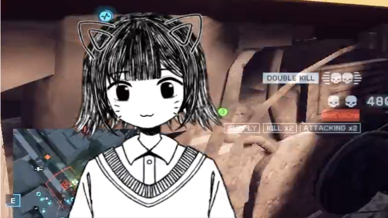 Who is rileycs_? Battlefield 6 “catgirl” banned on Twitch after cheating  allegations go viral on X | Esports News - Times of India