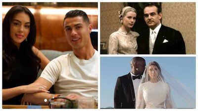 Cristiano Ronaldo and Georgina Rodriguez engaged: Grace Kelly, Mariah Carey to Kim Kardashian celebrities with the MOST EXPENSIVE engagement rings