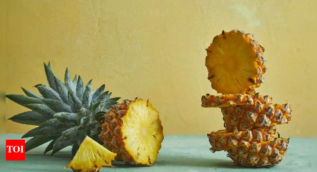 The surprising benefits of pineapple for heart and gut health