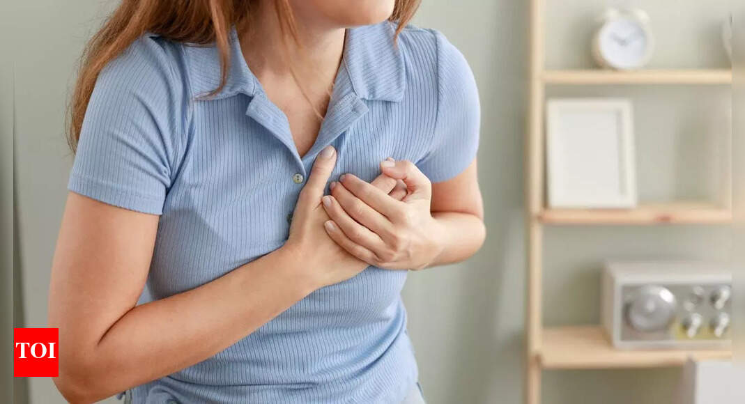 Harvard analysis finds ladies who’re ‘stalked’ or have restraining orders face increased coronary heart illness threat |