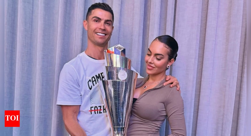Football: What is Georgina Rodriguez's net worth? How much will Ronaldo have to pay if they split?