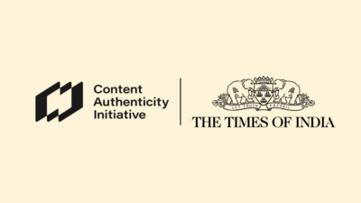 The Times of India joins the Content Authenticity Initiative to advance digital transparency and combat disinformation
