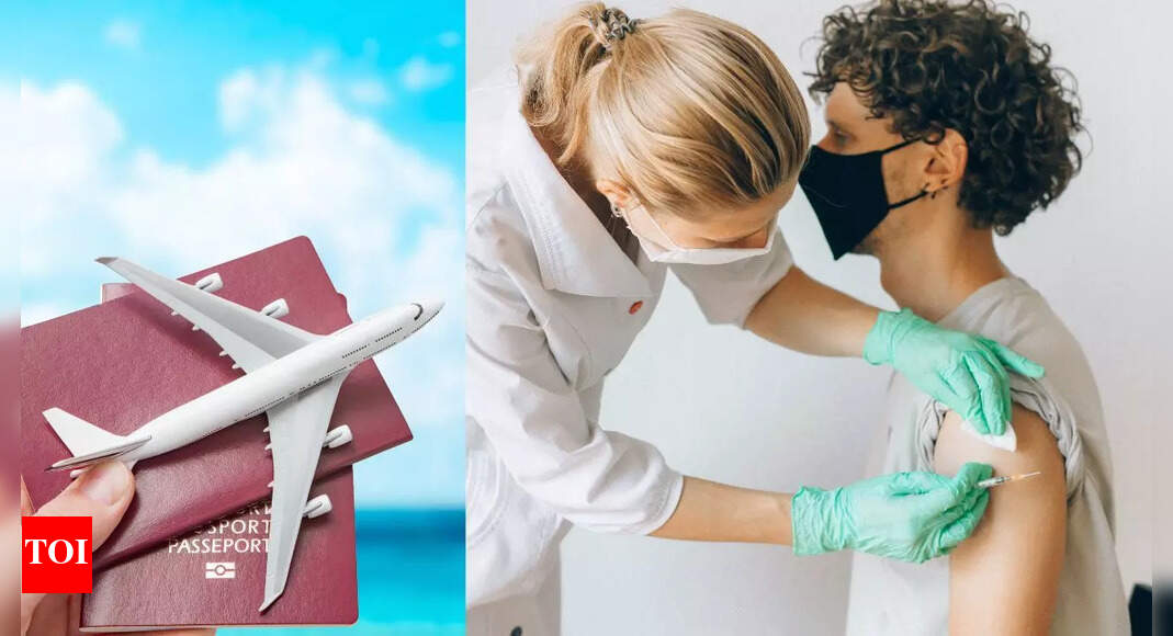 Travelling to these countries can put you at risk: CDC issues Level 2 alert for Germany, UK, and others amid rising poliovirus concerns