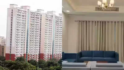 5,000sqft area, attached bathrooms in every room, two-level basement parking: Inside river-named housing complex for MP's in Delhi