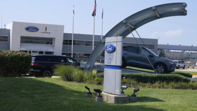 The Ford Louisville Assembly Plant in Louisville, Kentucky. (Picture credit: AP) Ford bets big: To invest $2 billion in EV hub in Kentucky’s Louisville; aims sustainable, profitable electric line