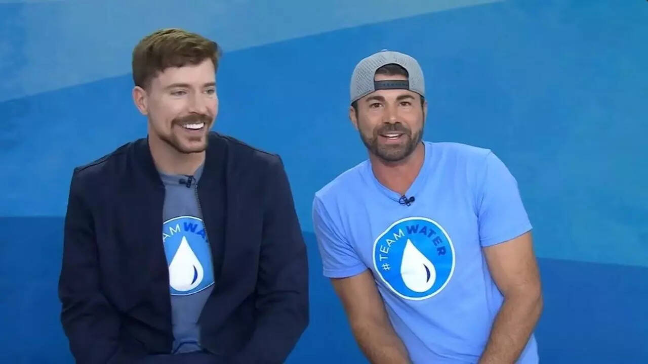 Ken Griffin… DONATED $2,250,000 LOL”: MrBeast Team Water receives $2.25m  donation after his random ask | Esports News - Times of India