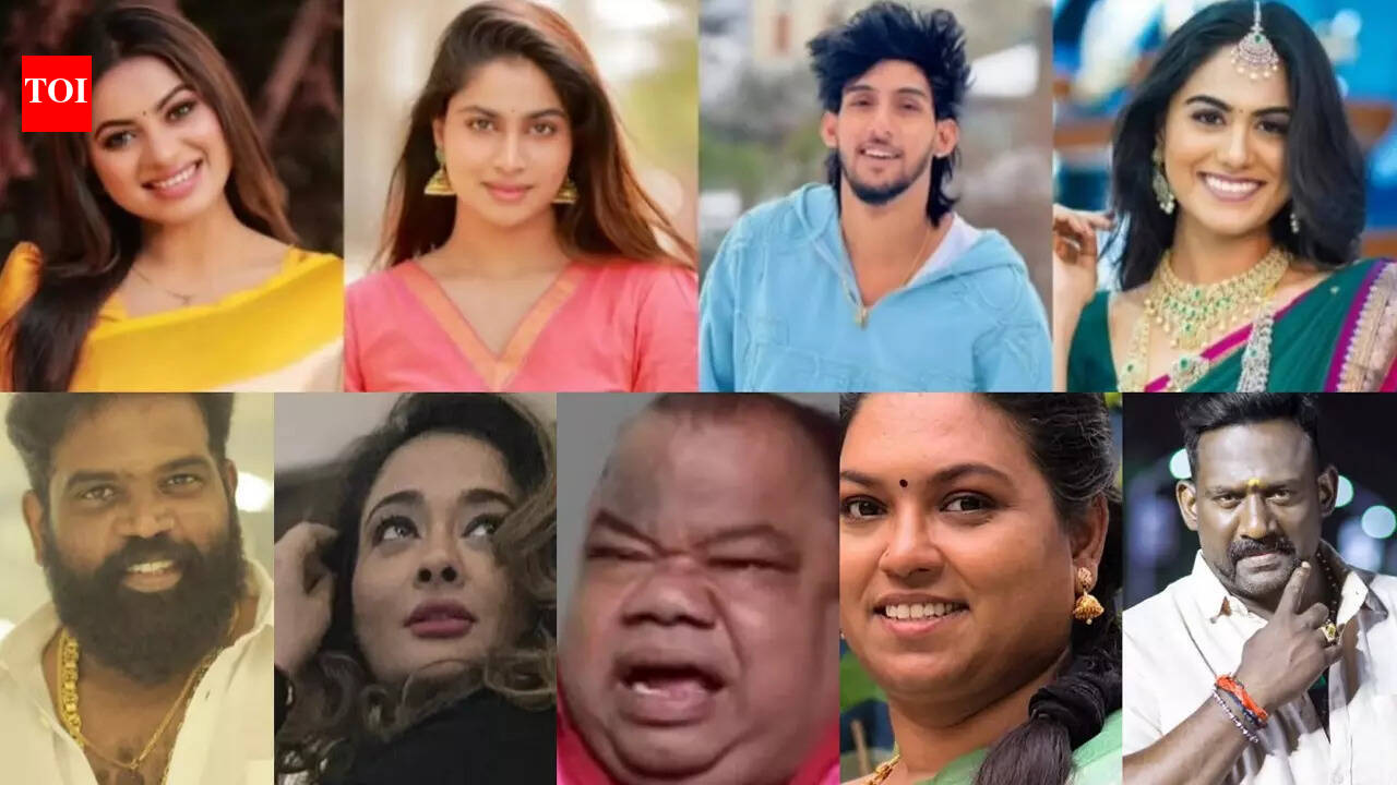 Top Cooku Dupe Cooku 2: Here's the full and final list of contestants ...