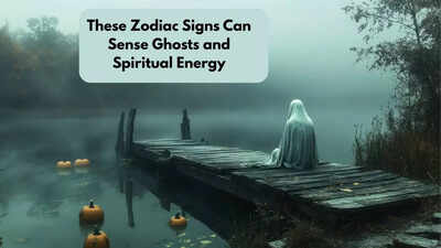 These Zodiac Signs Can Sense Ghosts and Spiritual Energy