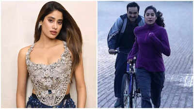 Janhvi Kapoor celebrates 5 years of 'Gunjan Saxena - The Kargil Girl': 'Cast and crew came together with no ego…'