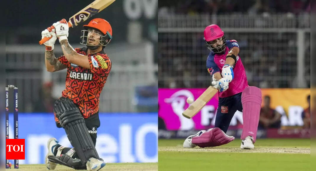 Ishan Kishan, Riyan Parag report to CoE for routine fitness assessment tests