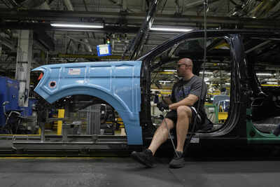 Ford invertirá casi 2 mil millones de dólares en una planta de ensamblaje en Kentucky para producir vehículos eléctricos