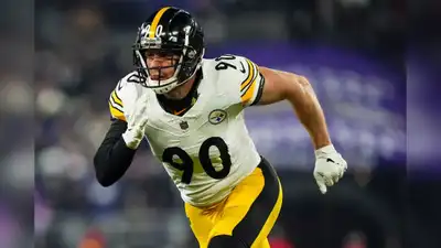 T.J. Watt embraces new role with Pittsburgh Steelers by rushing from both sides