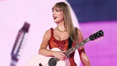 What to expect from Taylor Swift’s upcoming album ‘The Life of a Showgirl’ after her flirty Travis Kelce podcast moment