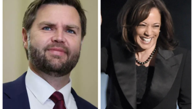 JD Vance opens up on being refused a visit to VP's house by Kamala Harris; 'Our kids never saw it before'