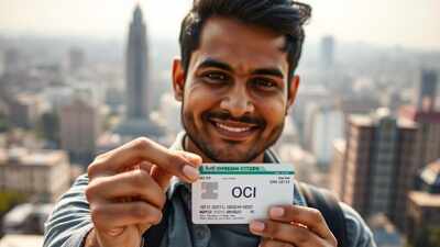 அரசாங்கம் OCI விதிகளை இறுக்குகிறது: வெளிநாட்டு குடியுரிமை வைத்திருப்பவர்கள் அந்தஸ்தை இழக்க நேரிடும்; 2 ஆண்டுகள் அல்லது அதற்கு மேற்பட்ட குற்றச்சாட்டுகள் ரத்து செய்ய வழிவகுக்கும்