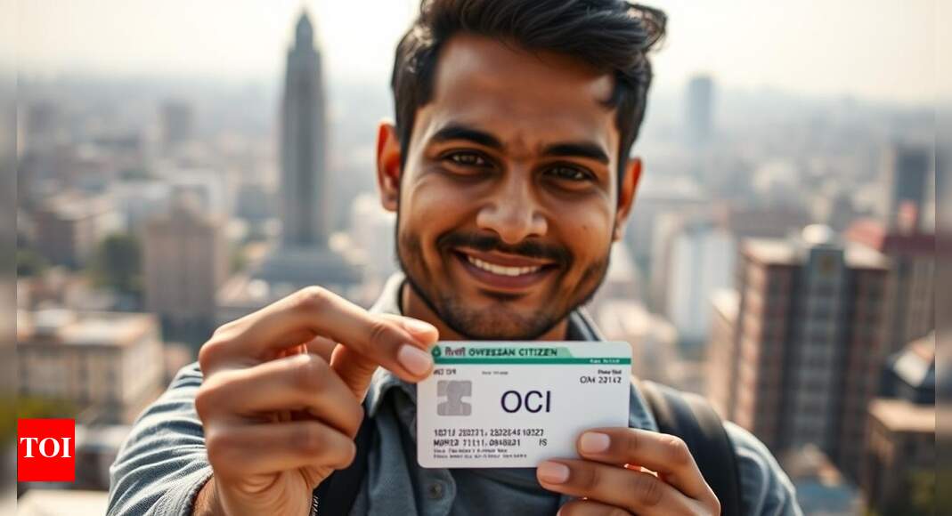 OCI rules tightened: Citizenship holders may lose status if convicted for 2 years