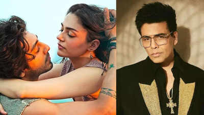 Karan Johar says mainstream actors don't want to take risks, reveals 'Saiyaara' has inspired him to make a love story: 'Box office game has become...'
