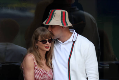 Travis Kelce says Taylor Swift makes life feel “normal” in new GQ interview
