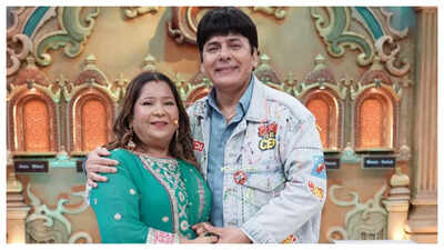  Sudesh Lehri opens up on sharing screen with wife Mamta for the first time in 40 years; says 'This show has given me many surprises...'