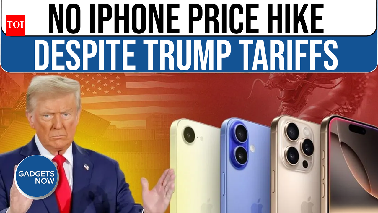 How and Why Trump's New Tariffs Will Not Make Your iPhone More Expensive