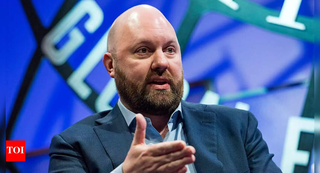 Marc Andreessen predicts device will come that will make your smartphone feel 'old'