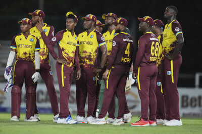 'We've identified list of about hundred things': Legends after meeting to revive West Indies cricket