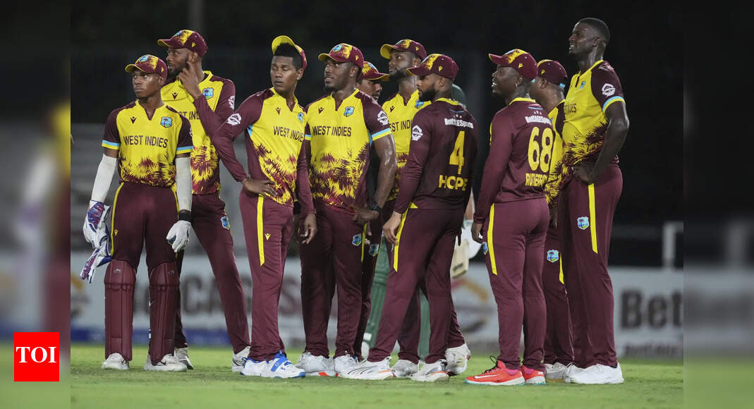 'Identified about 100 things': Legends after meeting to revive Windies cricket