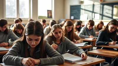No more typing: Why this elite US school is making students handwrite essays to fight ChatGPT cheating