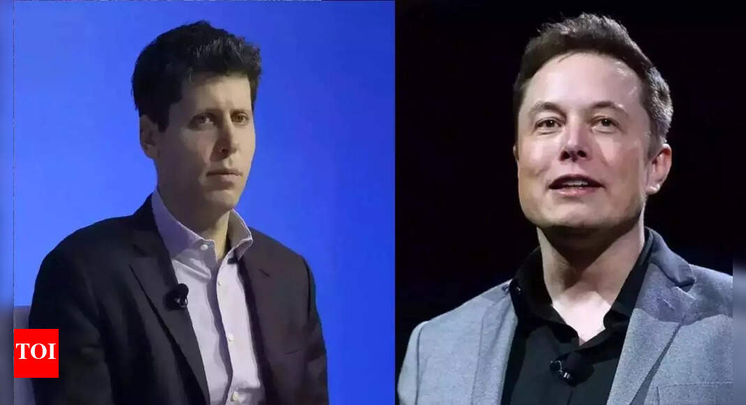 Elon Musk says will take Apple to court; OpenAI's Sam Altman fires back