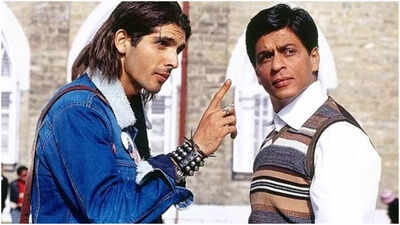 Did you know that THIS legendary actor declined to play a negative role in Shah Rukh Khan's 'Main Hoon Na?'