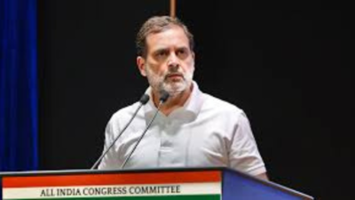'Vote-chori in 48 Lok Sabha seats': Rahul Gandhi tells Congress leaders - Report