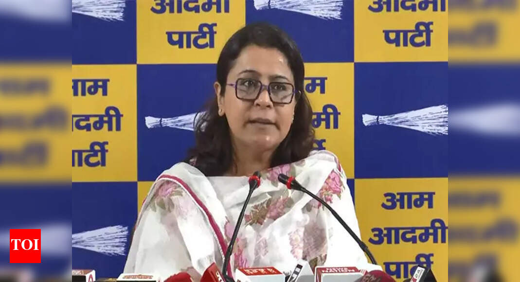'We always exposed BJP's vote theft, but Congress remained silent': AAP's Priyanka Kakkar