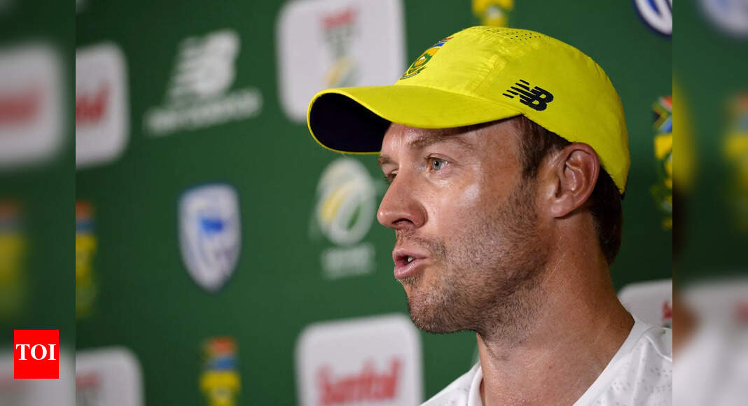 'Missed out badly': ABD fires shots at IPL teams for Brevis snub during auction