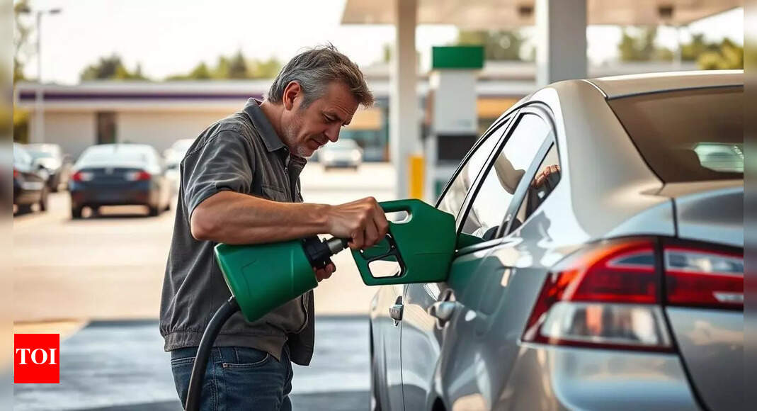 'Creating false narrative': Oil ministry reacts to 'fear mongering' on 20% ethanol-blended petrol on vehicles; Here's what it said