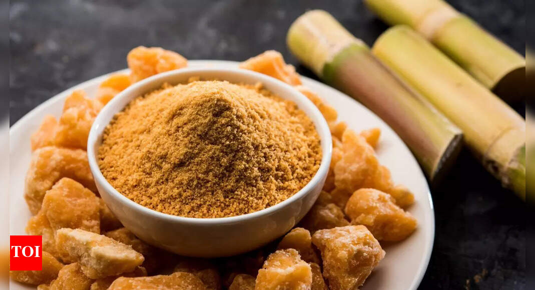 Health Benefits Of Jaggery