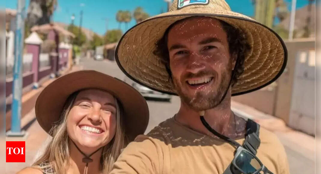 Canadian influencer couple dies in off-roading crash in British Columbia