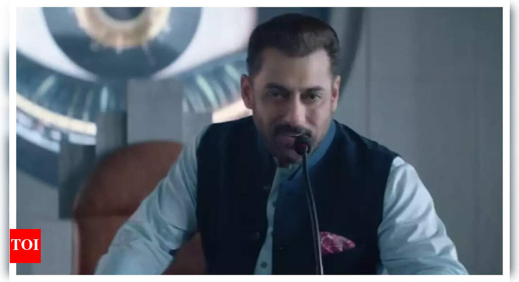 Exclusive - Salman Khan hosted Bigg Boss 19 house to have an 'Assembly ...
