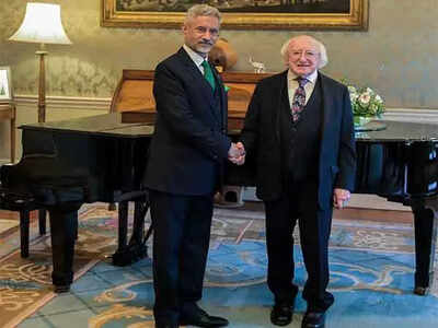 'Unacceptable': Irish president condemns attacks on Indians; notes 'vibrant' ties with New Delhi