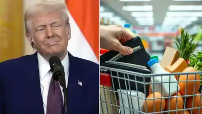 US consumer inflation remains unchanged; holds steady at 2.7%;  core prices accelerate amid Trump’s tariffs