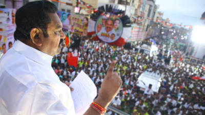 We will prove once again that western region is AIADMK's stronghold: EPS