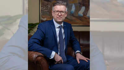  Estonia's permanent secretary general of ministry of defence Kaimo Kuusk