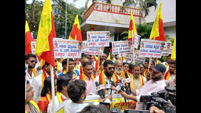 KRV protests against MES stance